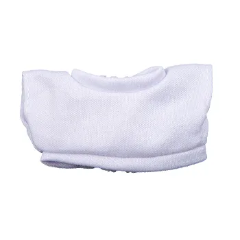 Mini-T-Shirt mit Klettverschluss