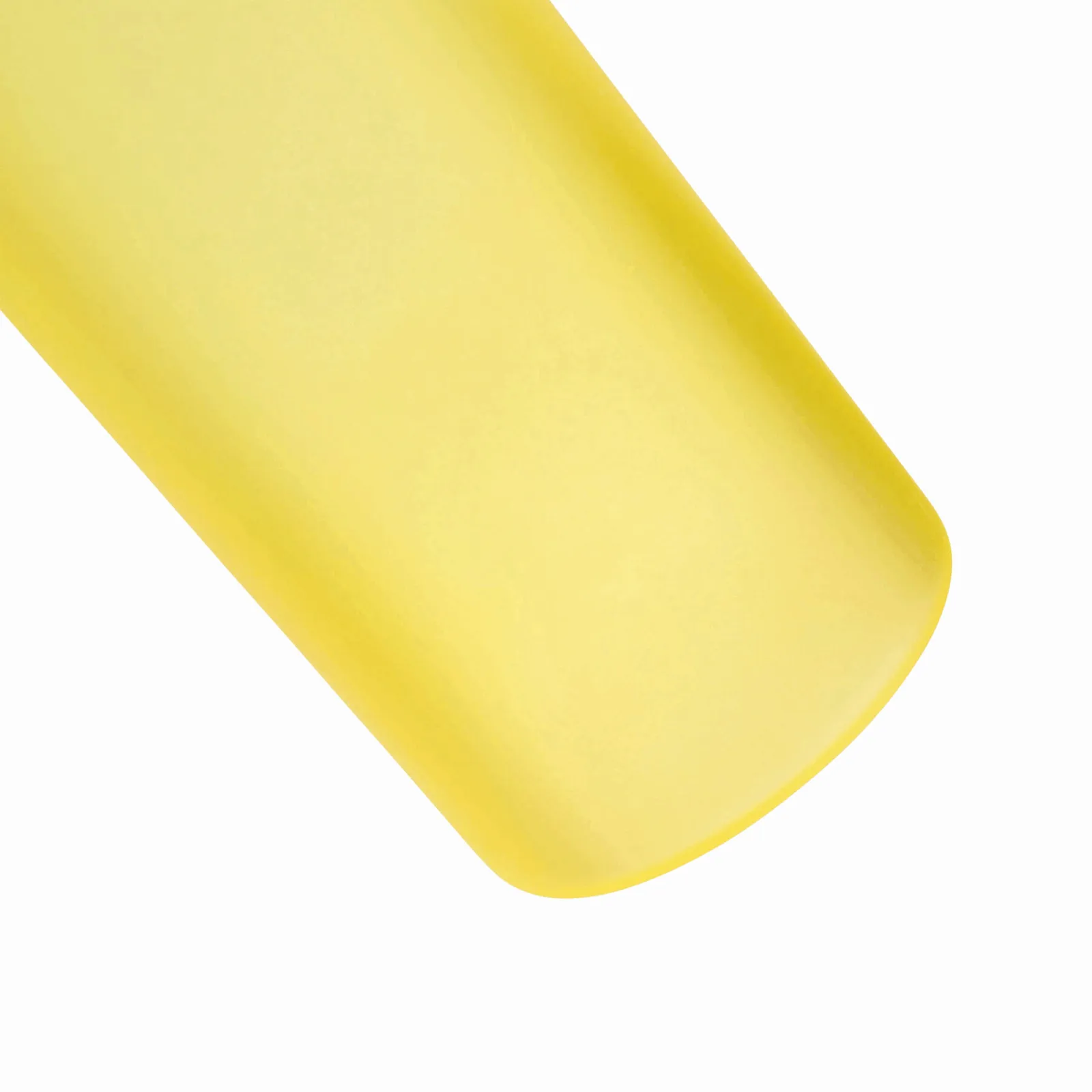 TAKE FROSTY - Glas-Flasche, gelb – Bild 5
