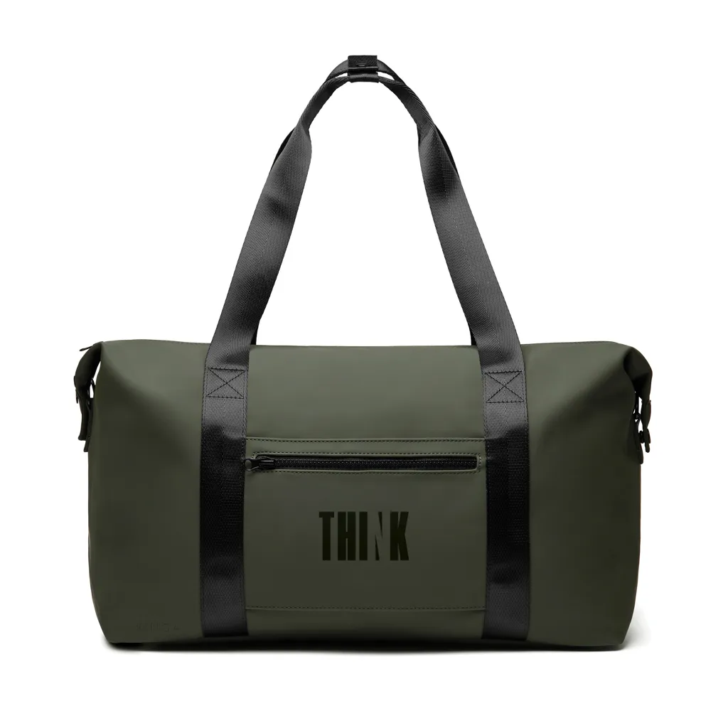 VINGA Baltimore RCS 24h Wochenendtasche, grün – Bild 7