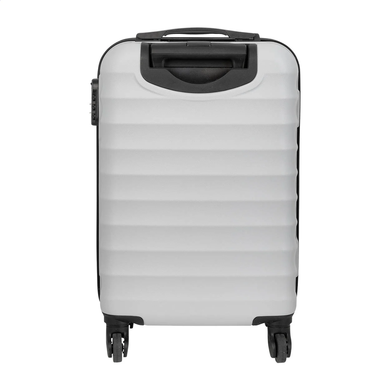 RPET-Handgepäck Airmile, silber – Bild 7