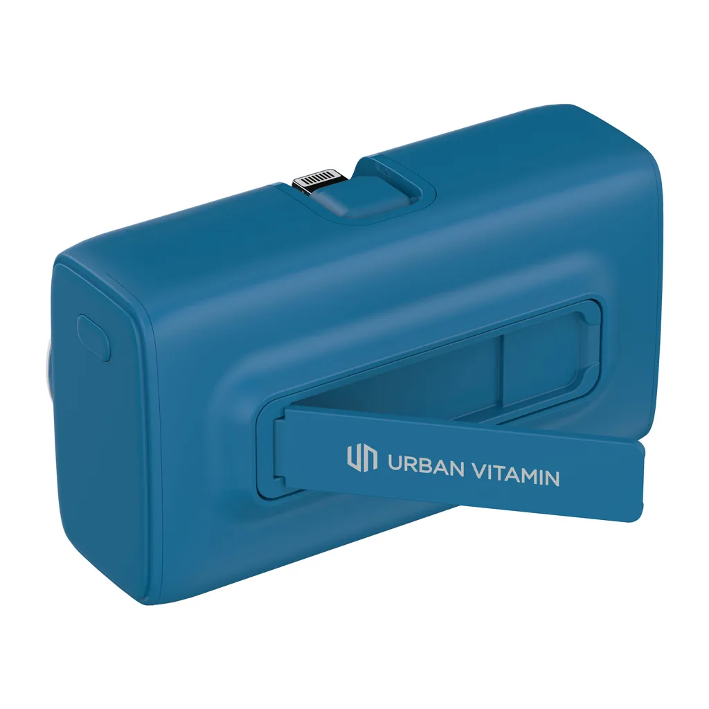 Urban Vitamin San Diego 20W PD RCS Powerbank & WatchCharger, blau – Bild 10