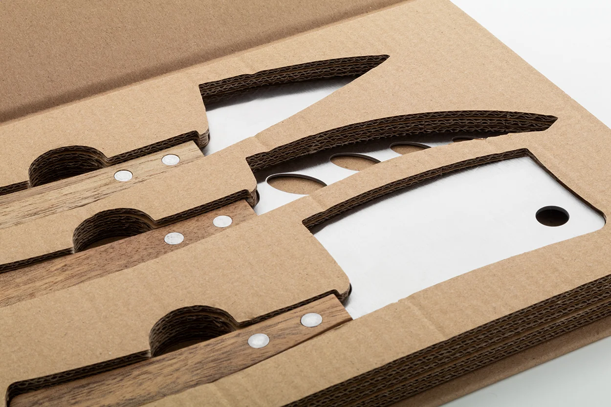 Käsemesserset Fontina, natur – Bild 5