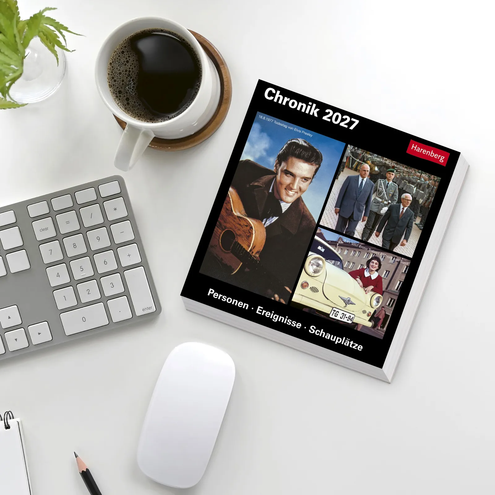 Chronik Tagesabreißkalender 2027 – Bild 14