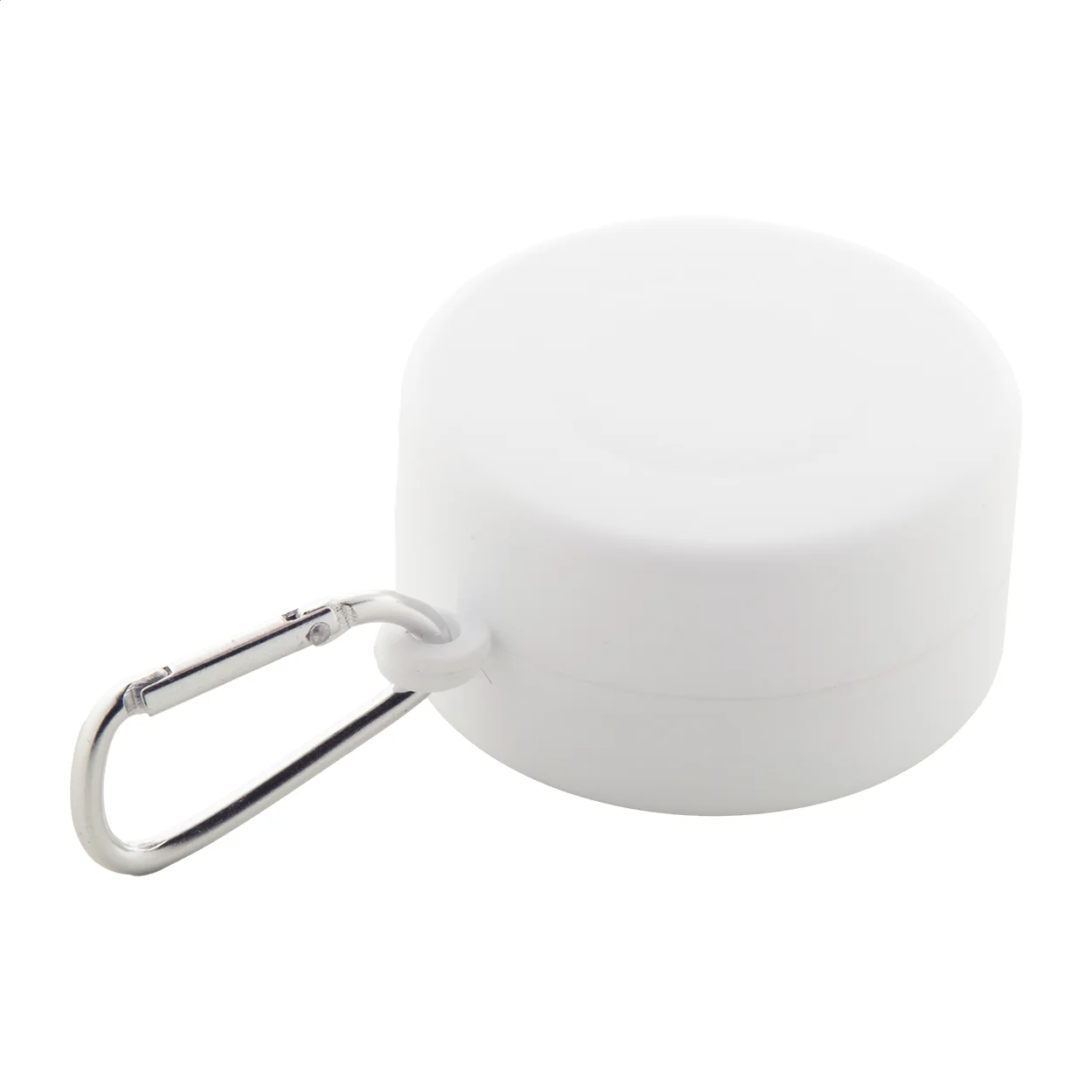 Teleskopbecher Medigo, weiß – Bild 3