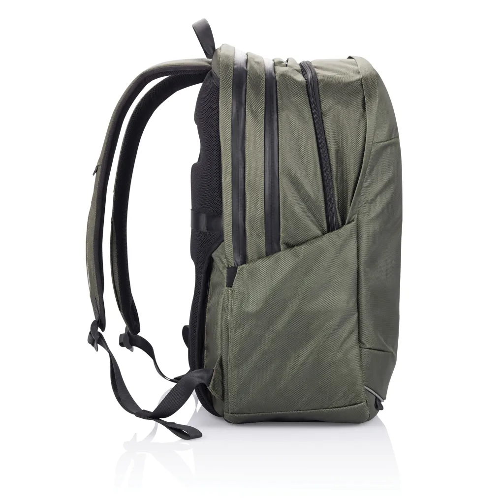 Bobby Explore Rucksack, grün – Bild 6