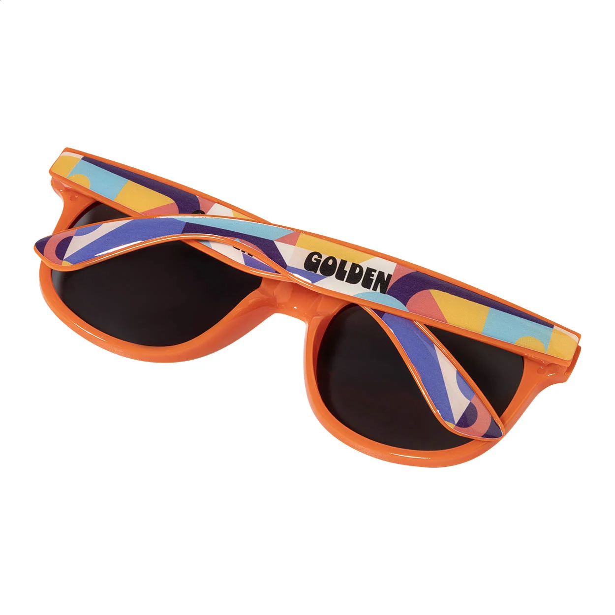 Sonnenbrille Dolox, orange – Bild 5