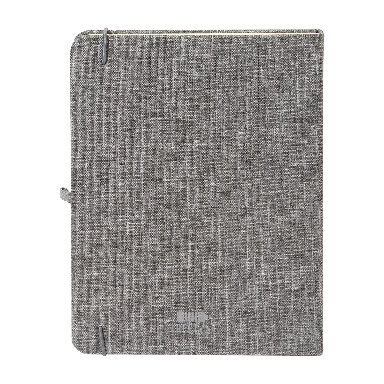 Notizbuch RPET Gracilis, grau – Bild 6