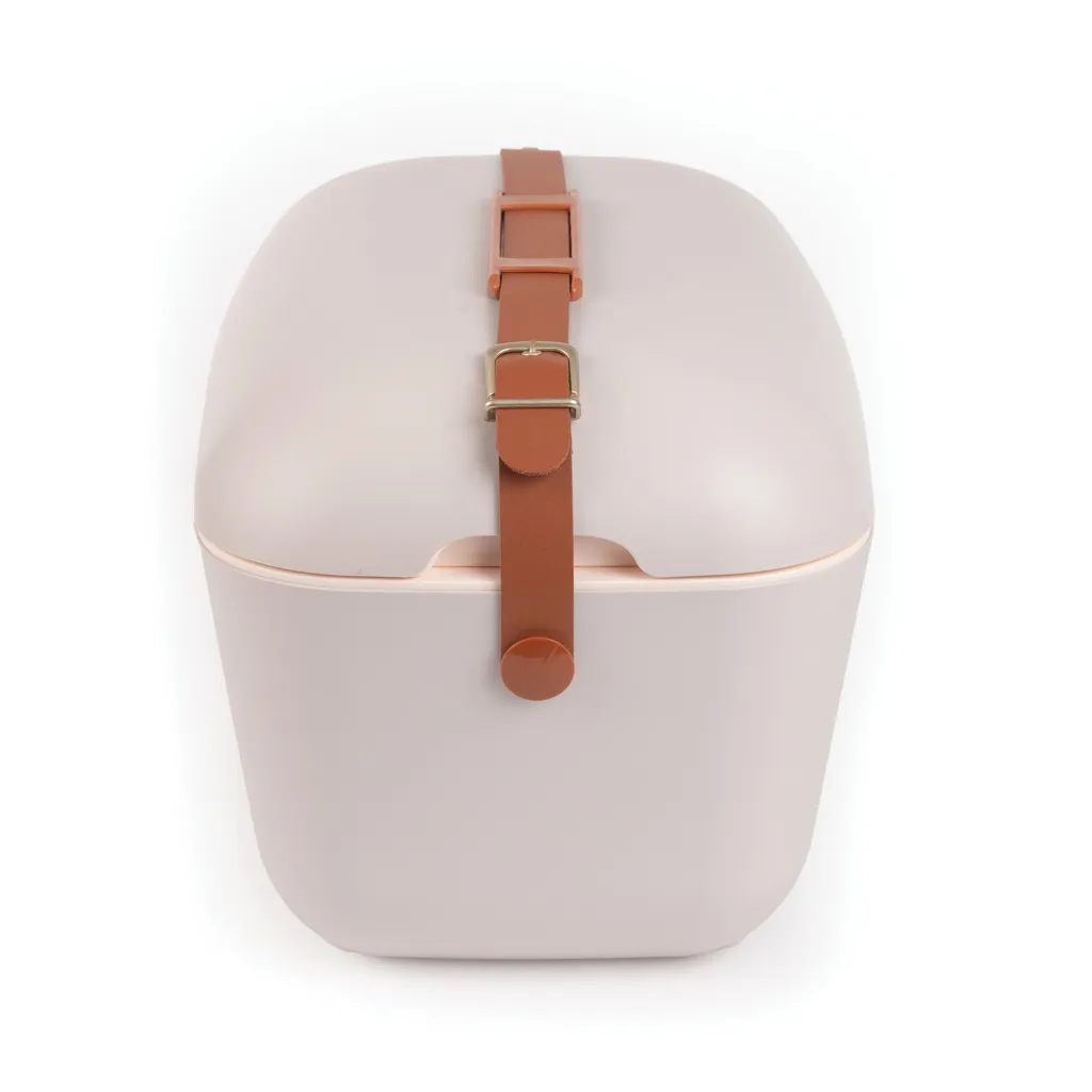 Polarbox Original Large 20L Vintage Kühlbox, rosa – Bild 12