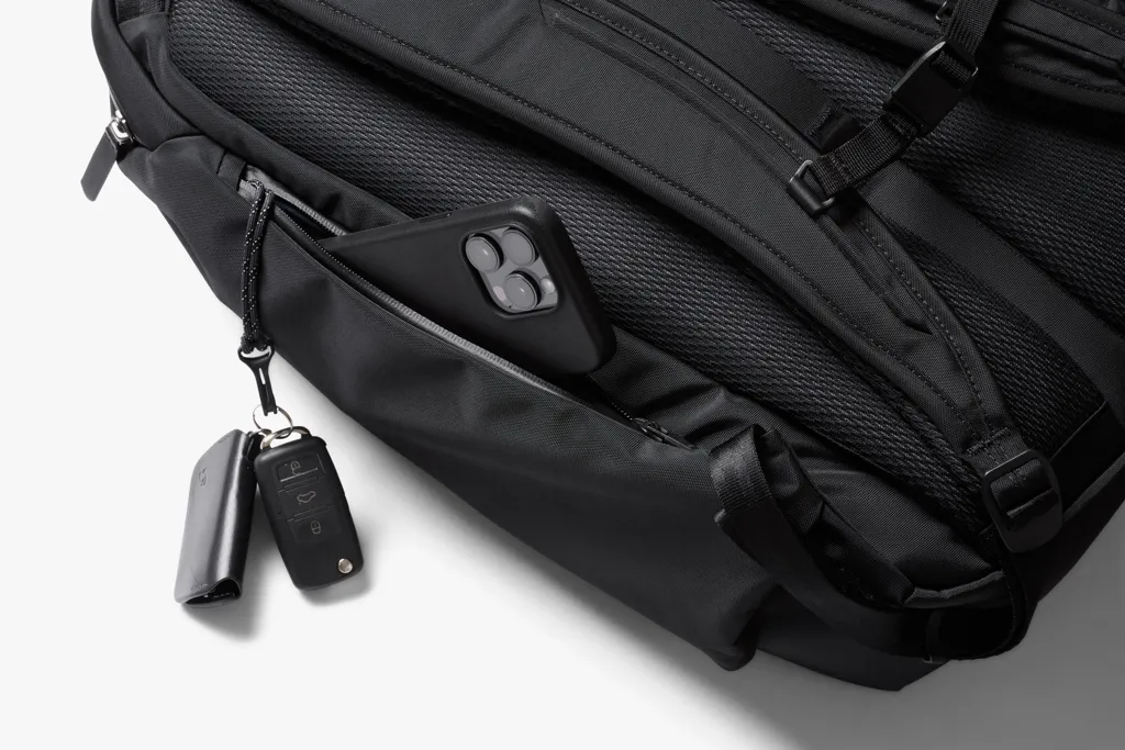 Bellroy Transit Workpack Pro 28L, schwarz – Bild 7