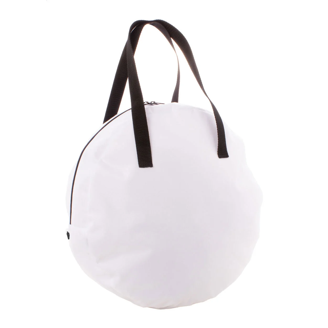 Individuelle Ladekabeltasche Edison, schwarz, weiß – Bild 2