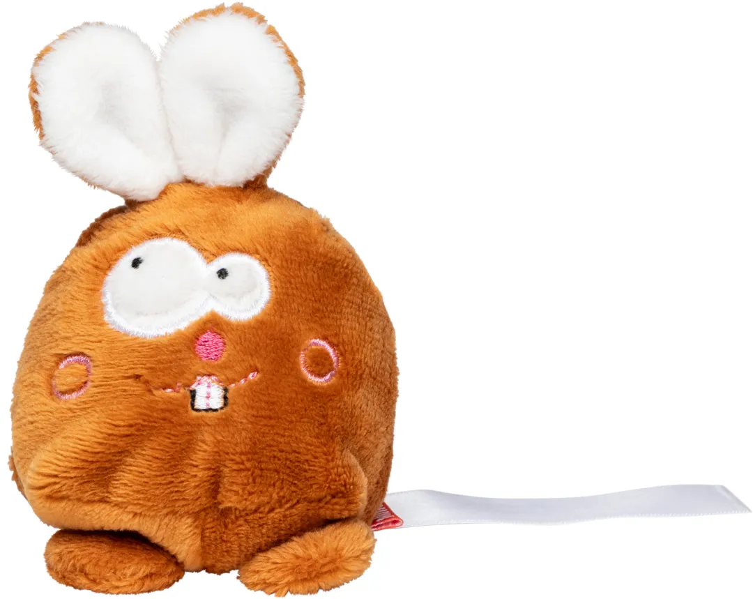 Schmoozies® Hase, braun – Bild 4