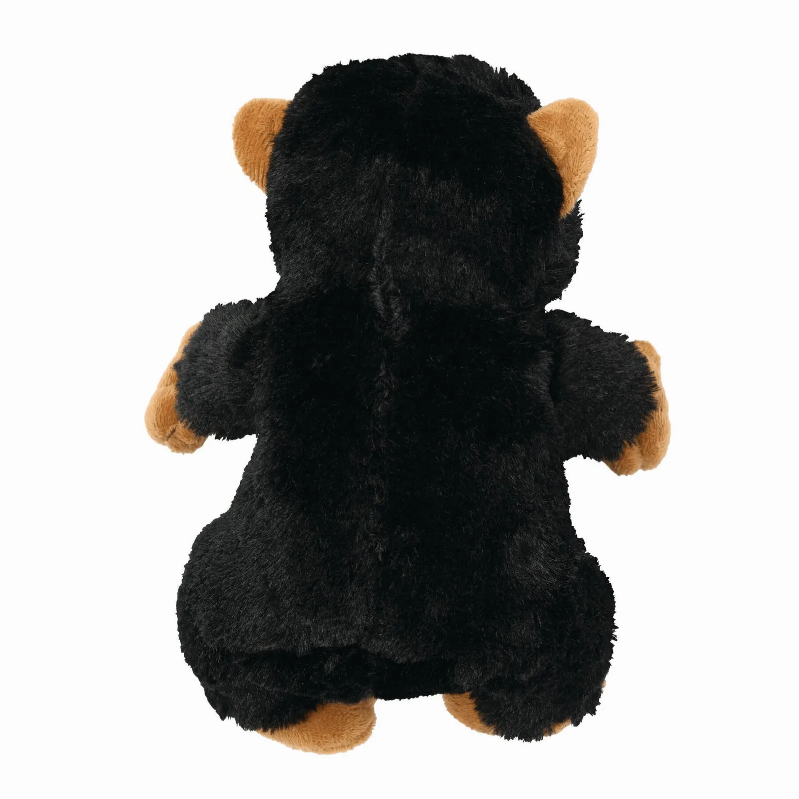 JERRIE - Plüsch-Affe schwarz, schwarz – Bild 3