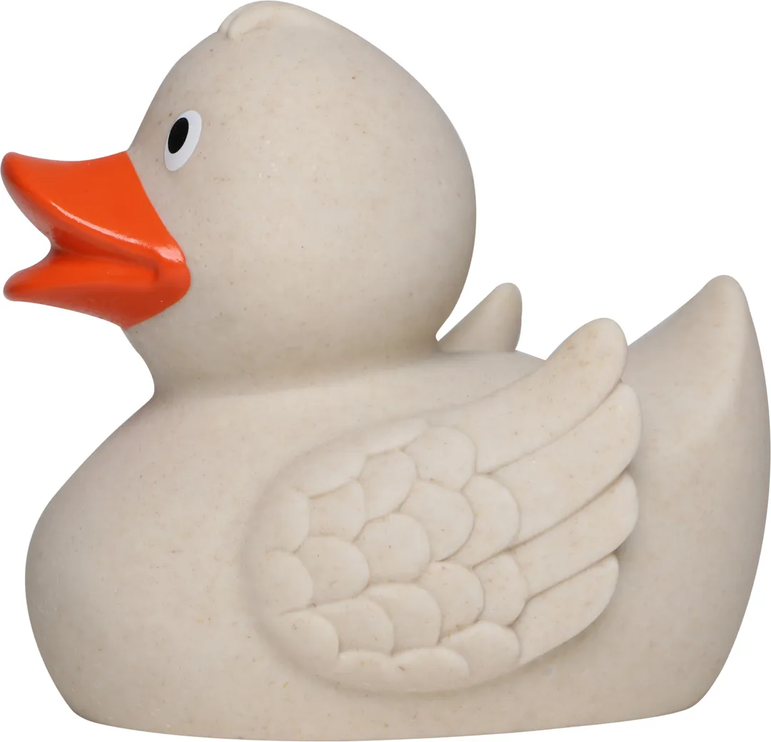 Weizen-Ente, klassik, natur – Bild 5