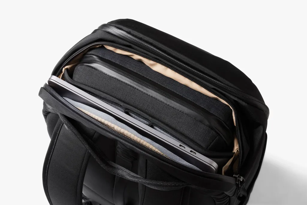 Bellroy Transit Workpack 20L, schwarz – Bild 4