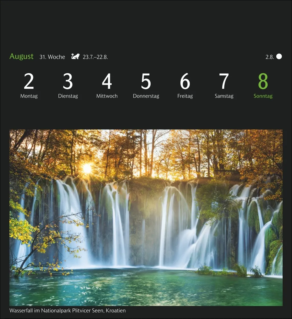 GEO Magische Natur Postkartenkalender 2027 – Bild 13