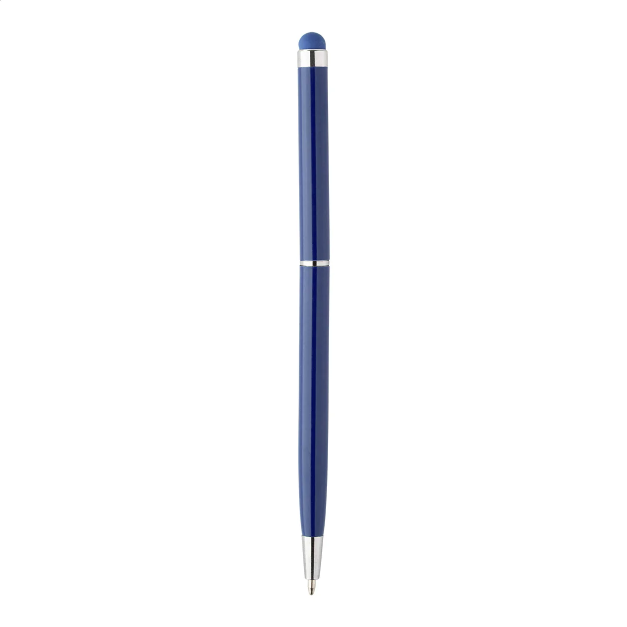 Touchpen Todox mit Kugelschreiber, blau – Bild 3