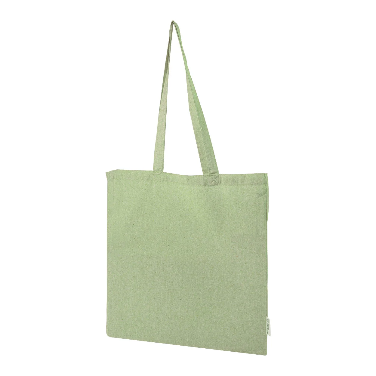 Baumwolltasche Recote, grün – Bild 3