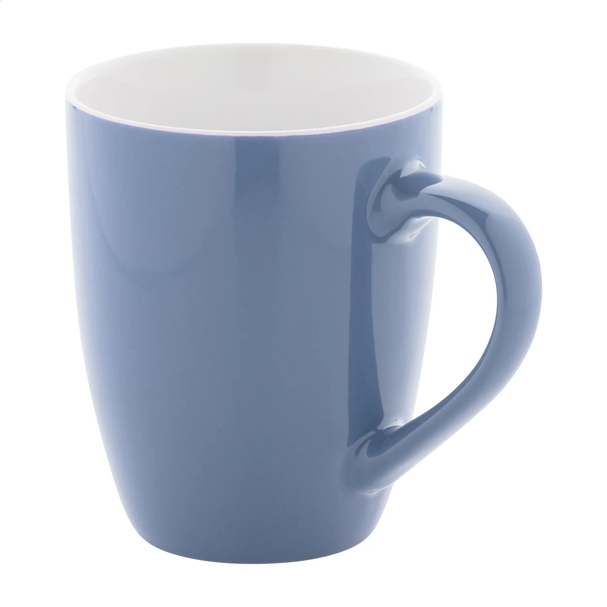 Becher Gaia, hellblau, weiß – Bild 3