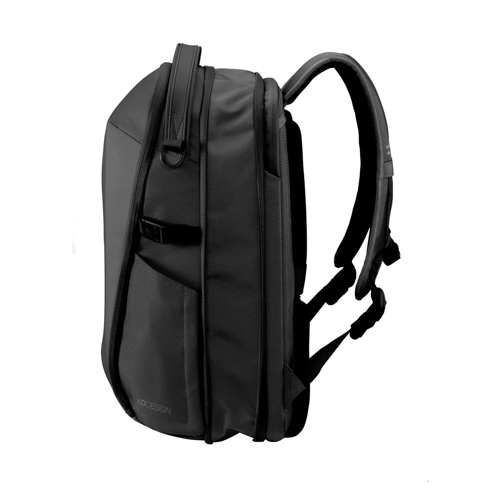 Bizz Rucksack, schwarz – Bild 7