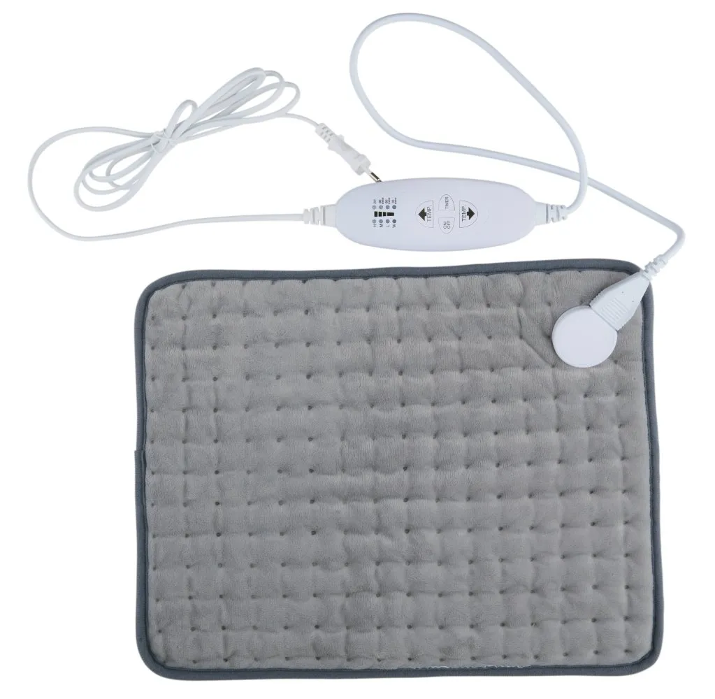 ALPINA Heizkissen 100W 30x40cm, Grau – Bild 4