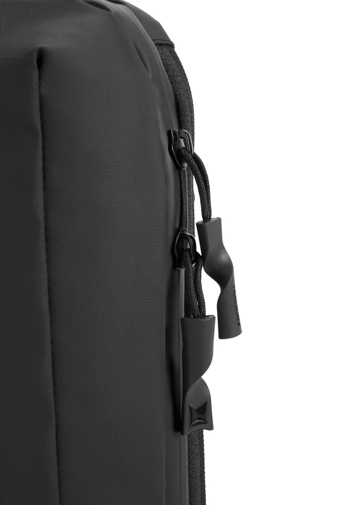 Urban wasserabweisender Sling-Bag, schwarz – Bild 14
