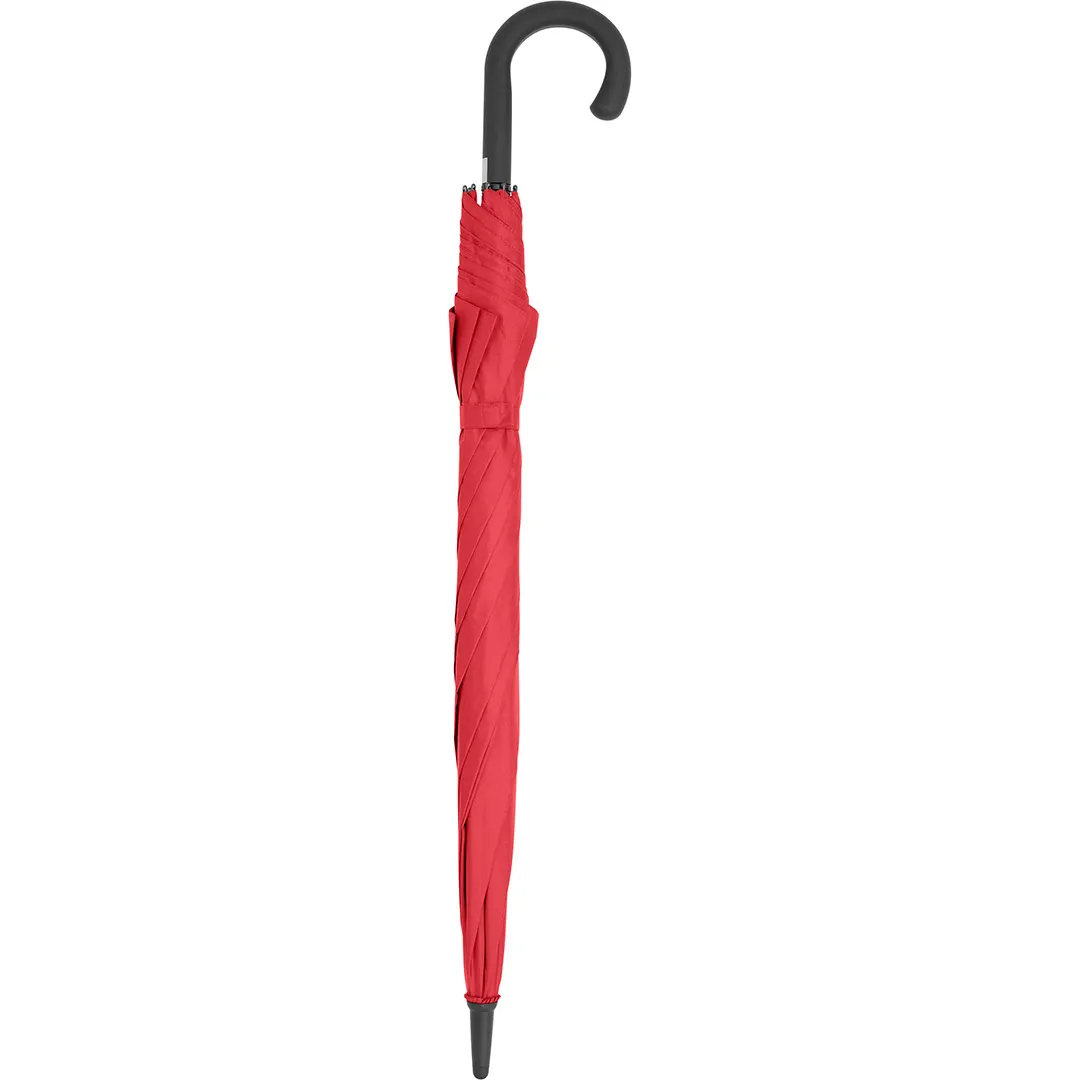 Fiberglas-Gästeschirm Windfighter® AC², rot wS – Bild 3