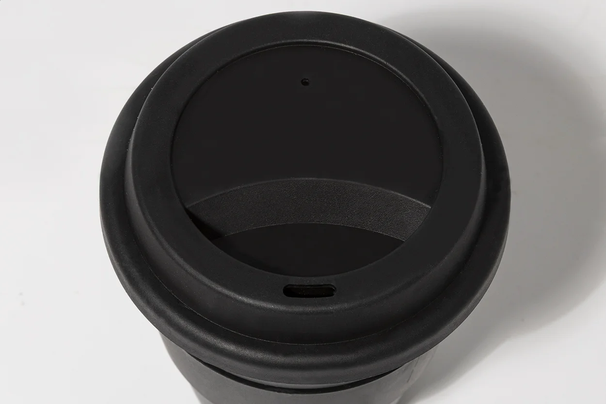 Reisebecher Grappulu, schwarz – Bild 3