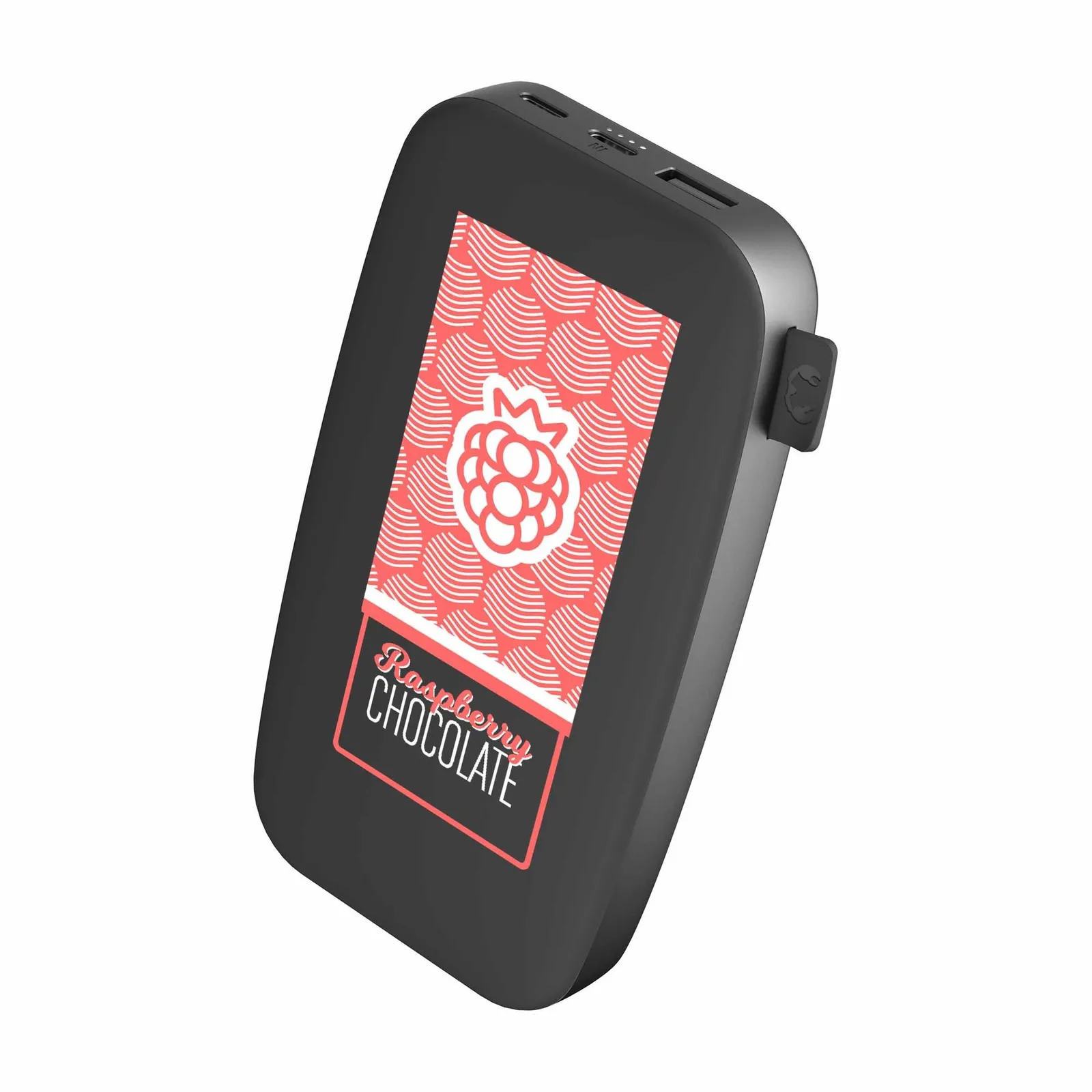 Fresh 'n Rebel Powerbank 18000 mAh USB-C, Sturmgrau – Bild 4