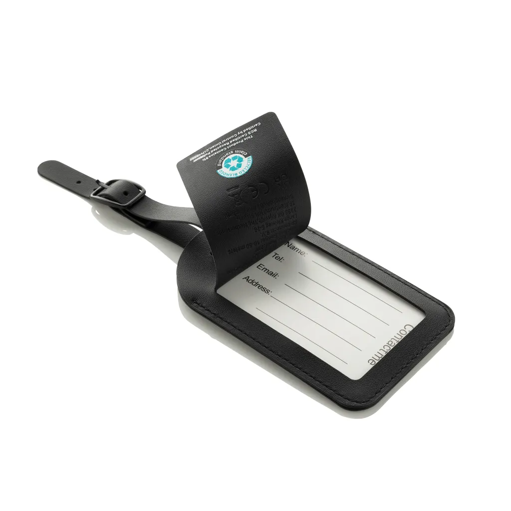 Globefind Dual RCS Gepäckanhänger mit weltweiter Ortung, schwarz – Bild 6
