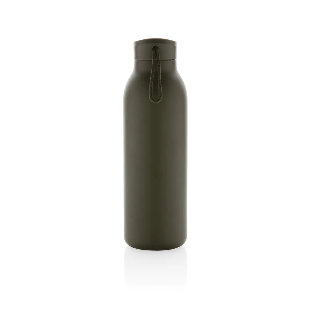 Avira Avior RCS recycelte Stainless-Steel Flasche 500ml, grün – Bild 3