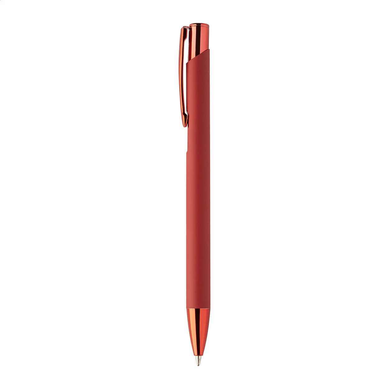 Kugelschreiber Shinnel, rot – Bild 6