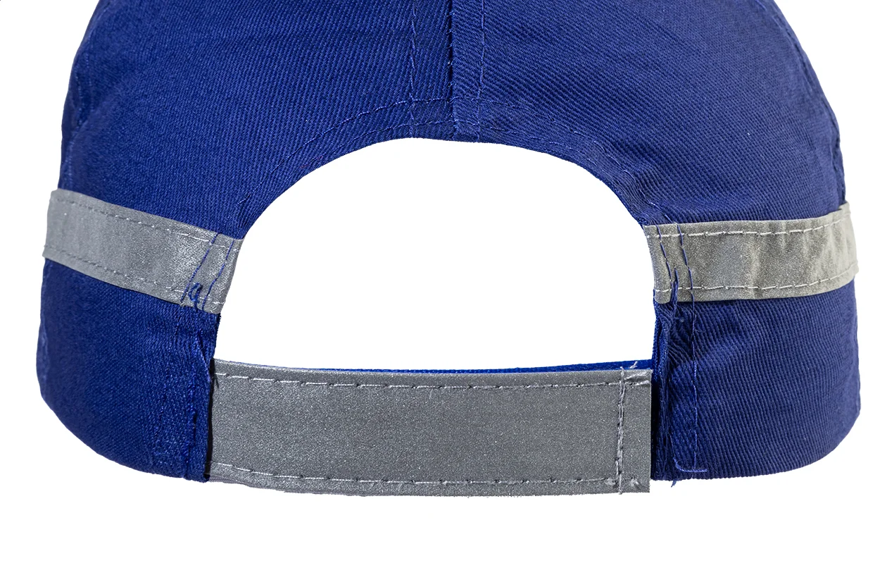 Baseball Kappe Vikap, blau – Bild 2