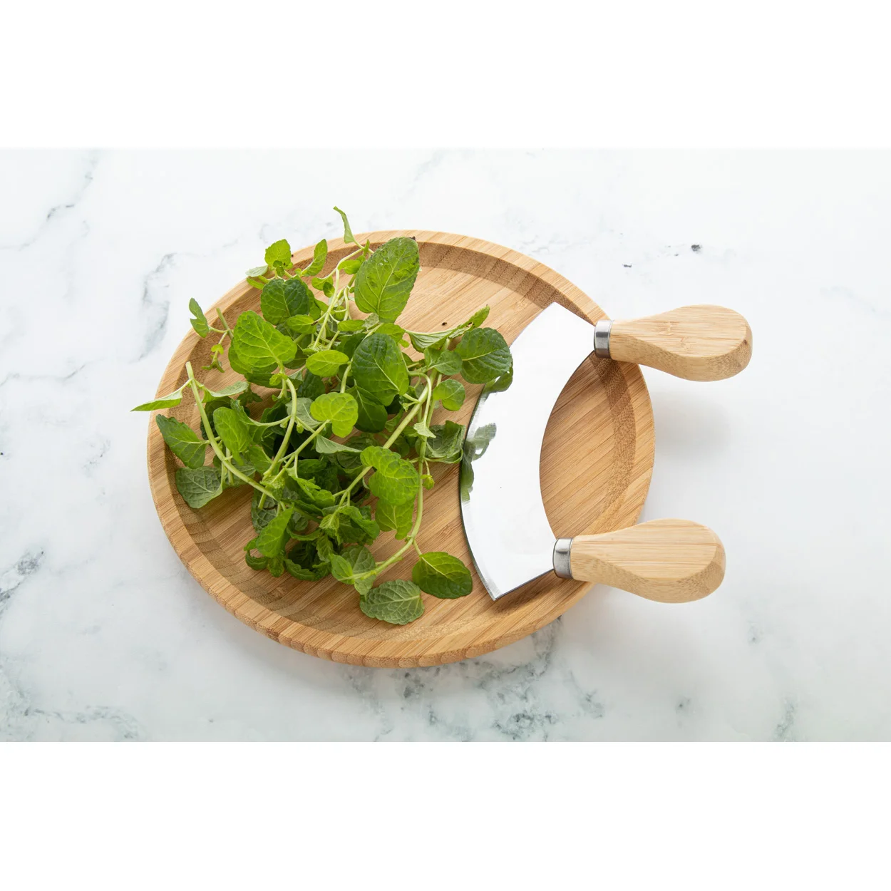Kräuter-Schneideset Tabbouleh, natur – Bild 7