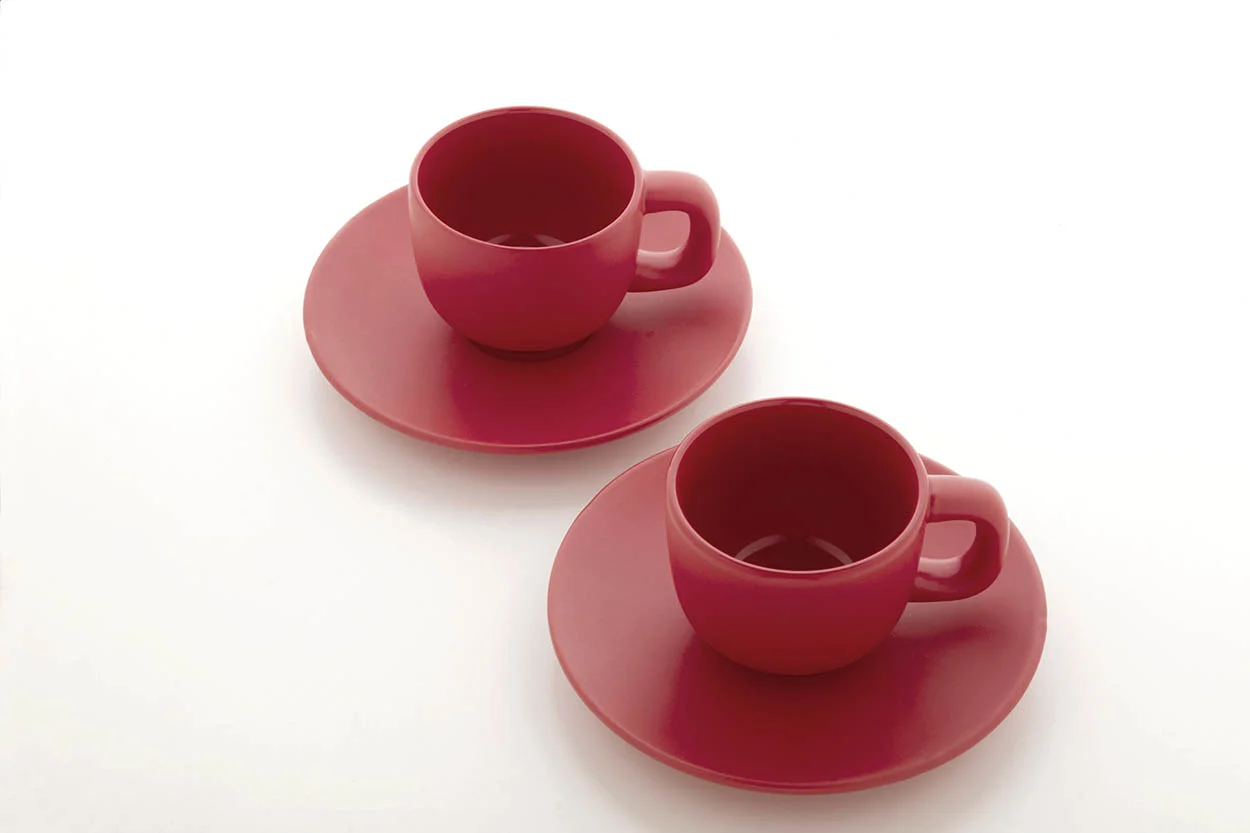 Espressotassenset Caturra, rot – Bild 7