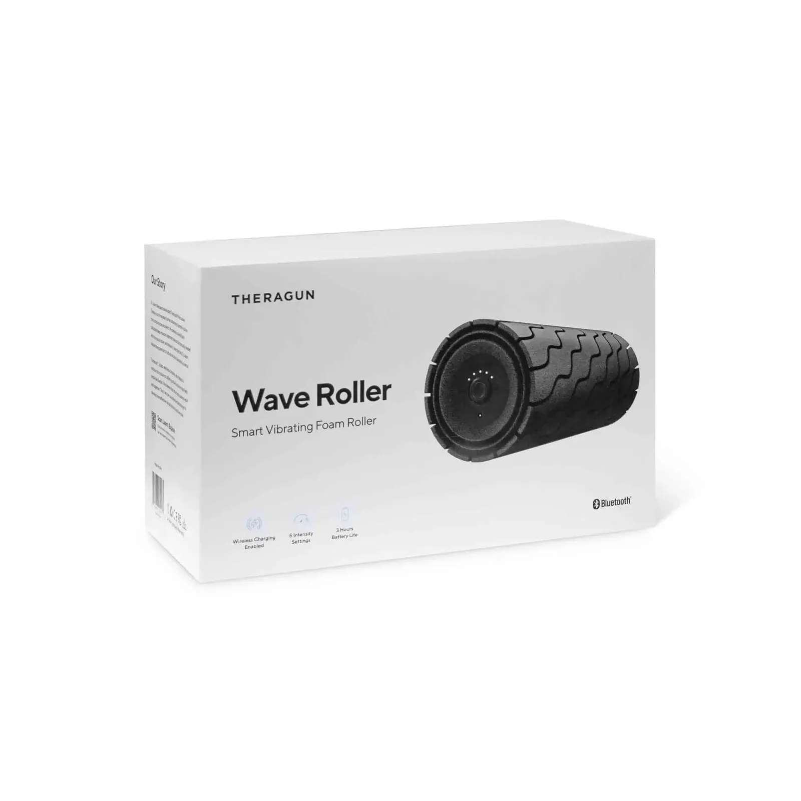 Therabody Wave Roller, Schwarz – Bild 9