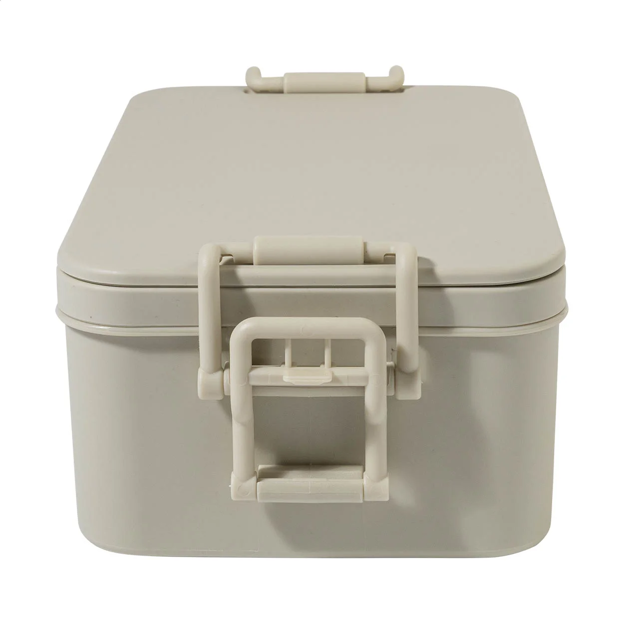 Stapelbare Lunchbox Duplox, natur – Bild 5