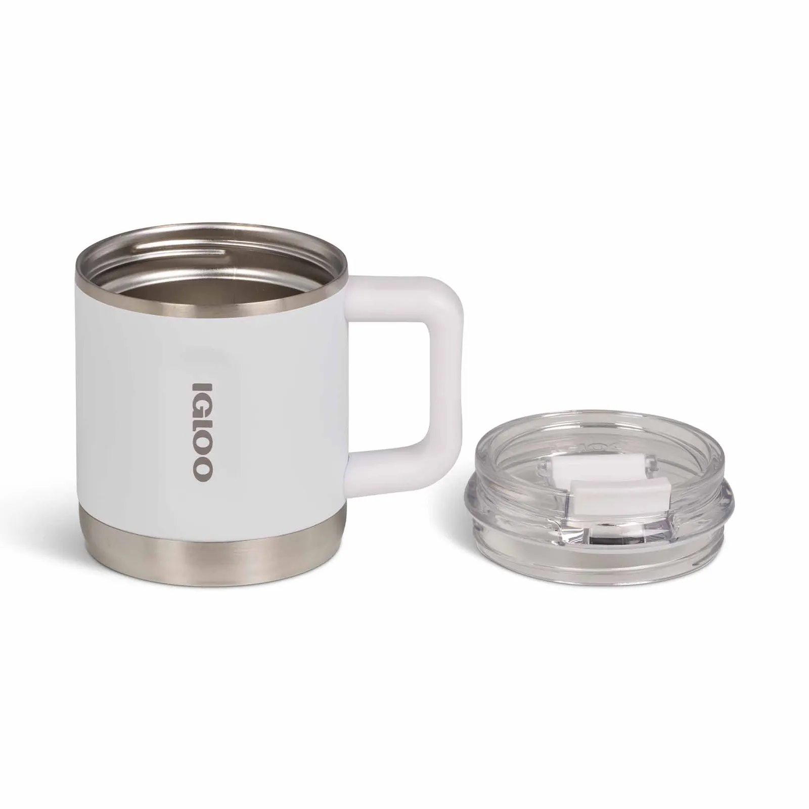 Igloo Kaffeebecher, Weiß – Bild 5