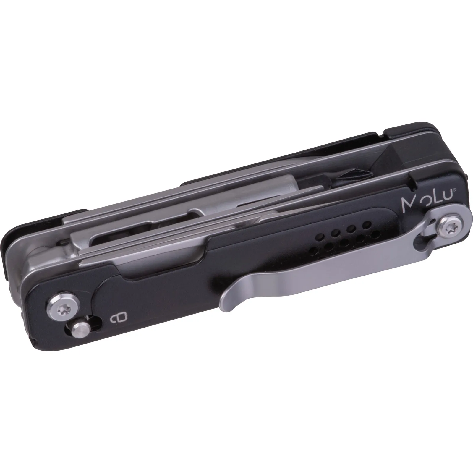 MoLu Multitool San Fernando, schwarz – Bild 2