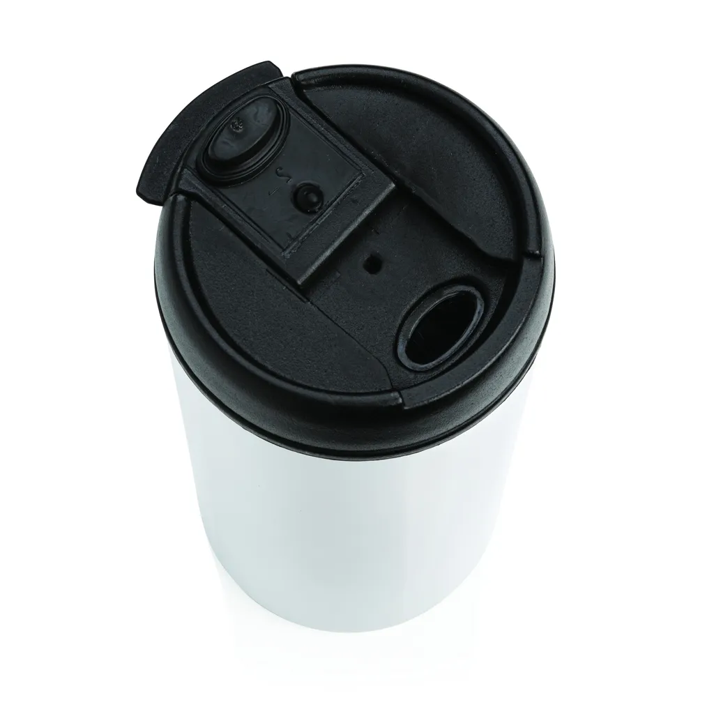 Metro Becher Becher aus RCS recyceltem Stainless-Steel, weiß – Bild 3