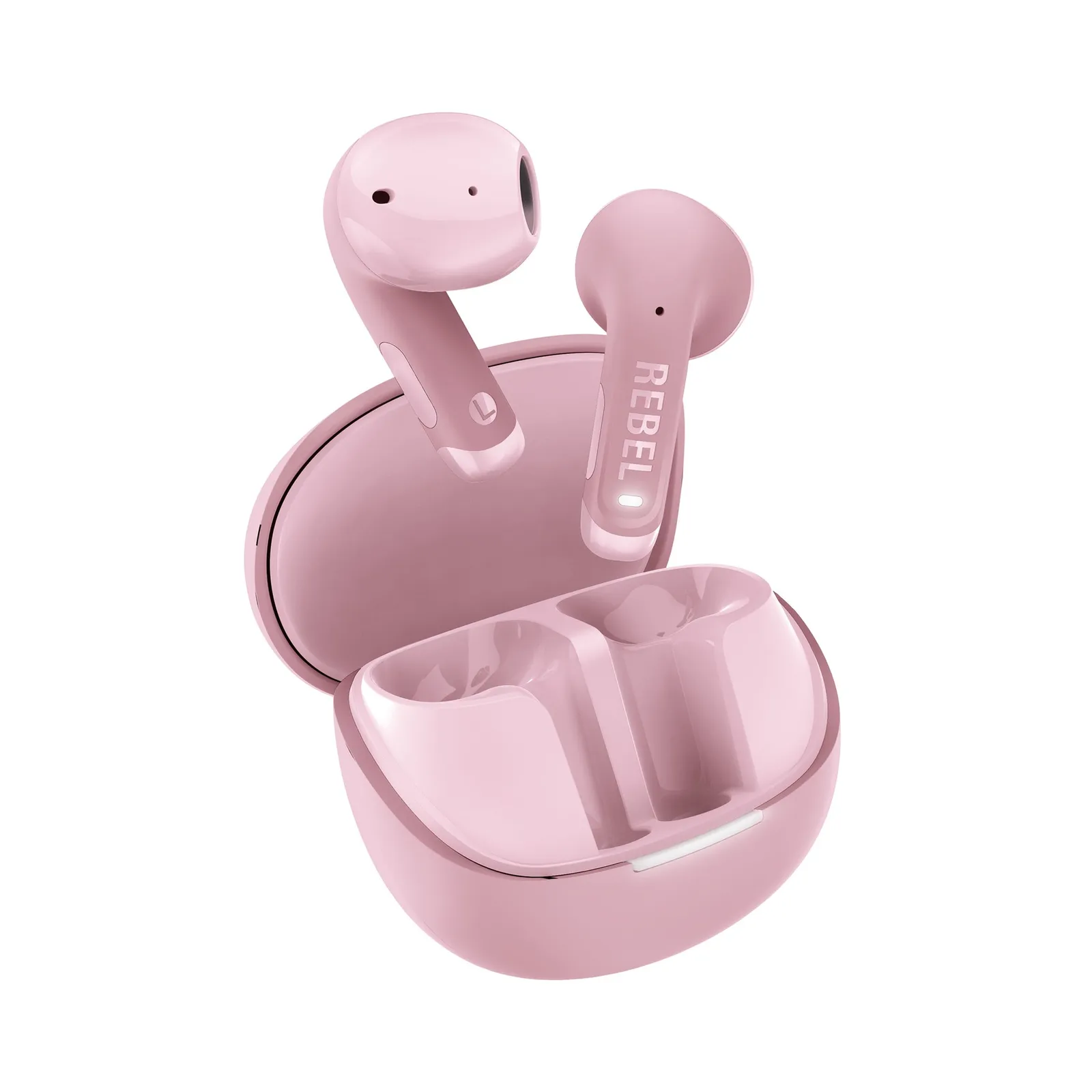 Fresh 'n Rebel Twins Core 2, Pastellrosa – Bild 3