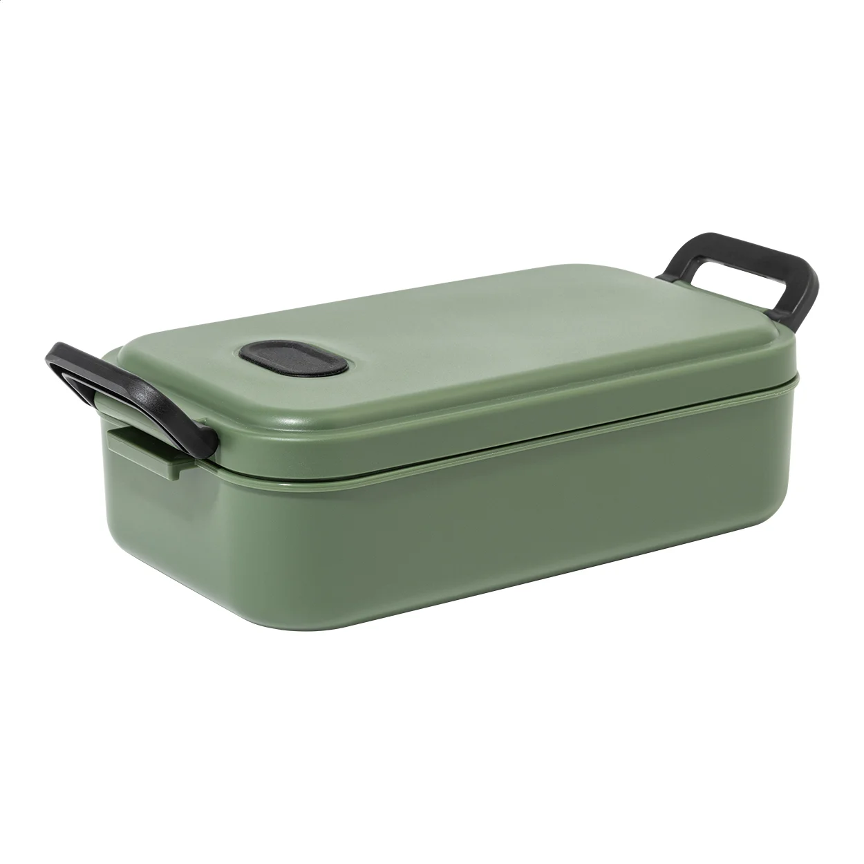 Lunchbox Steamo, grün – Bild 5