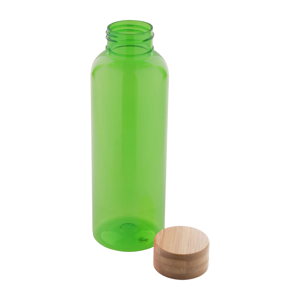 RPET-Sportflasche Pemboo, grün – Bild 2