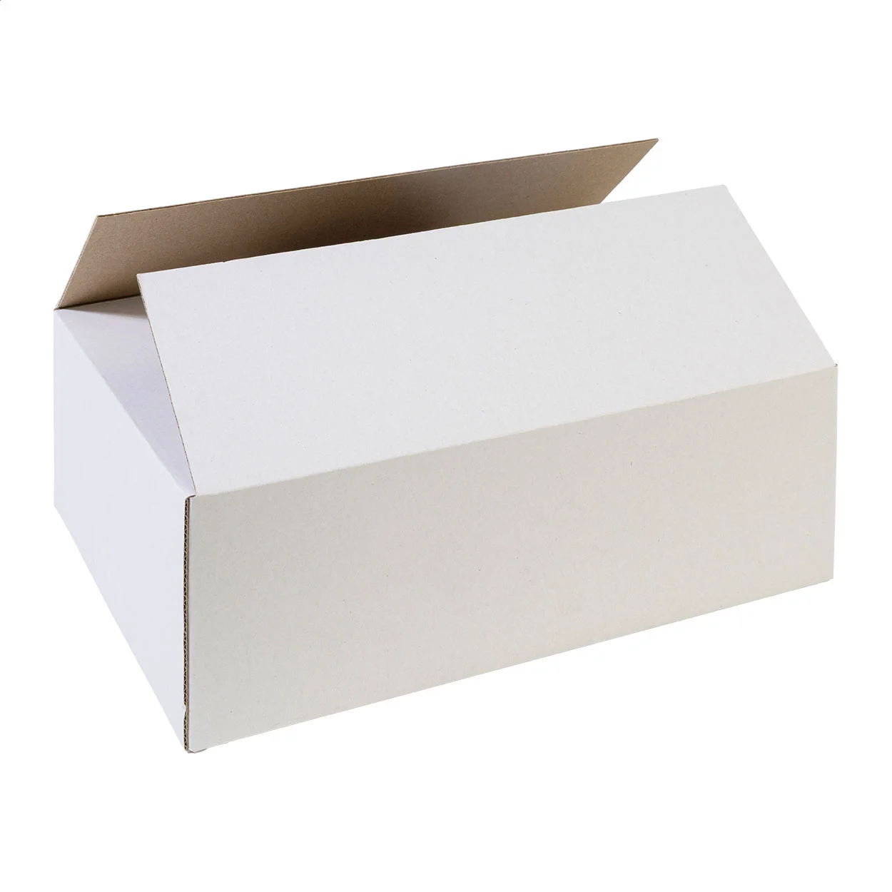 Versandkarton CreaBox Cargo S, weiß – Bild 4