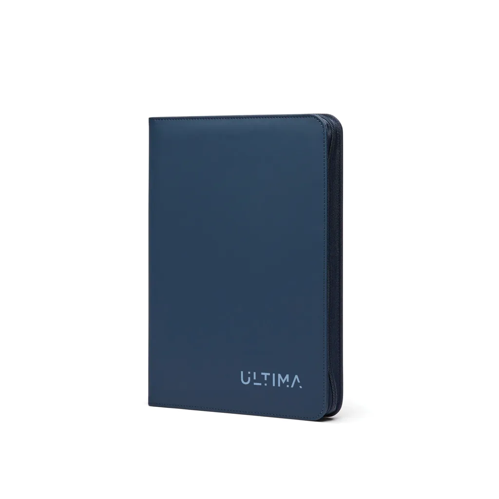 VINGA Baltimore RCS A4 Portfolio, navy blau – Bild 5