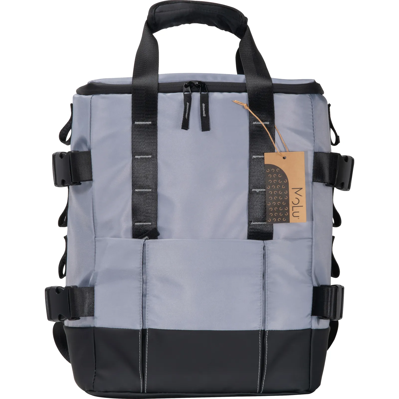 MoLu Kühltasche Saint Helens, grau – Bild 3