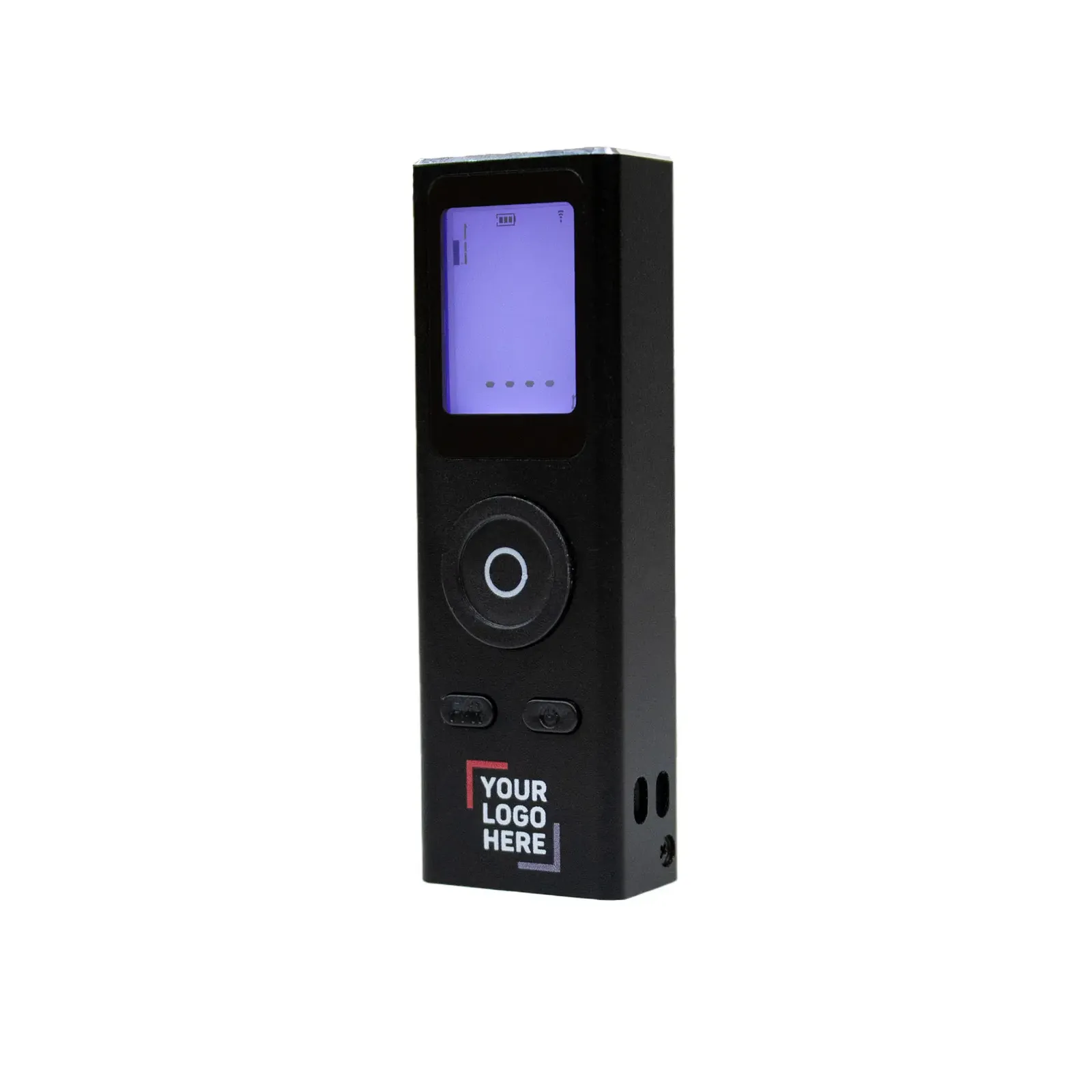Powerit-Now Laser-Entfernungsmesser, Schwarz – Bild 2