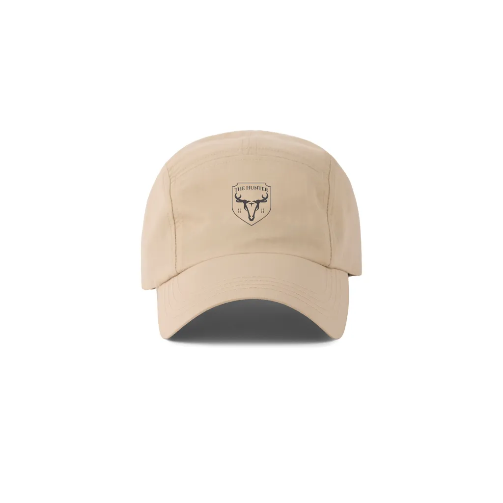 Nordic Drift RCS Aero UPF 50+ Kappe, beige – Bild 5