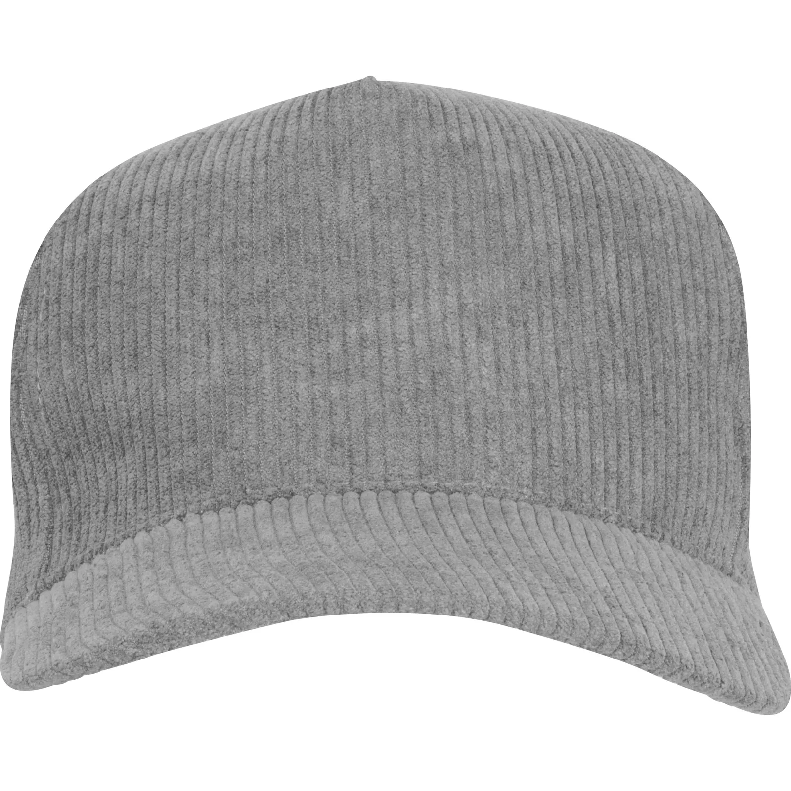 Cord-Cap Notre Dame, grau – Bild 3