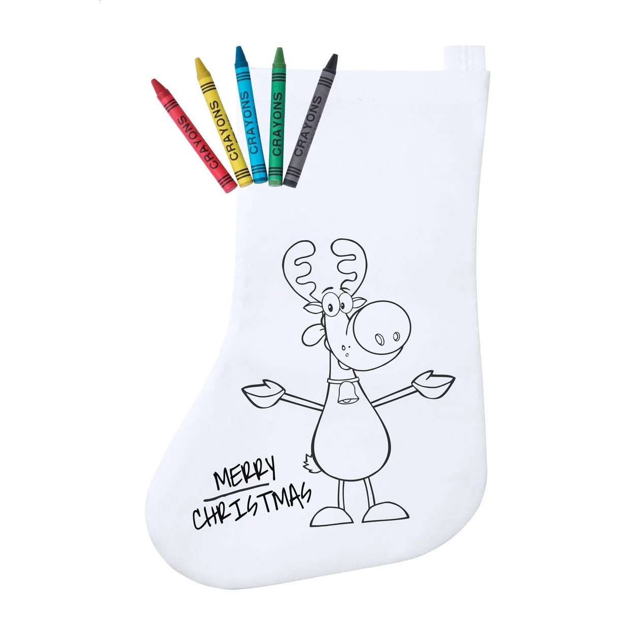Weihnachtsstrumpf Plicom