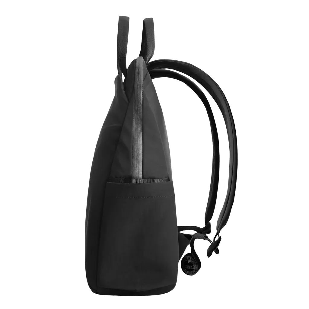 XD Design Soft Tote Rucksack, schwarz – Bild 8